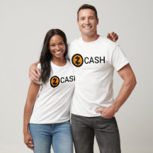 Camisas Zcash (Todos os Estilos)