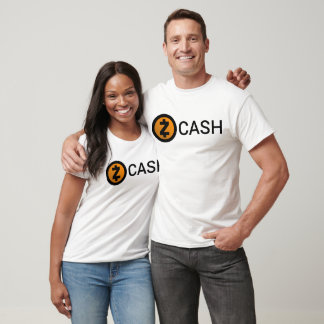 Camisas Zcash (Todos os Estilos)