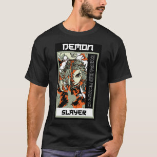 Camiseiro demônio rengoku T-Shirt 2