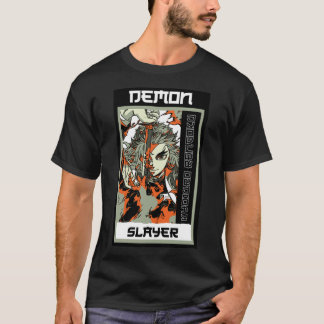 Camiseiro demônio rengoku T-Shirt 2