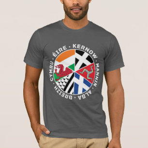 Camiseiros Célticos das Nações, Camisa do País