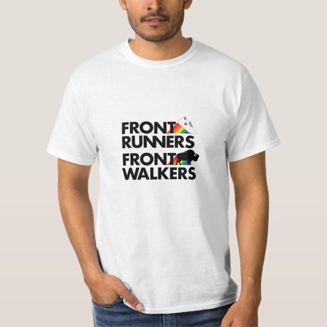 Camiseiros da Frente/ Camisa do Orgulho da Frente (Frente)