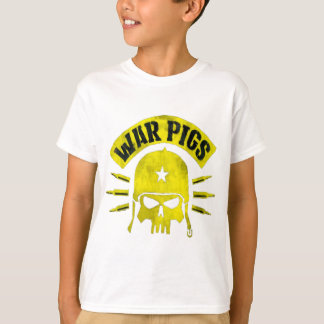 Camiseiros de guerra T-Shirt