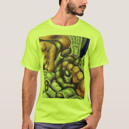 Camiseiros e T-Shirt dos Dedos