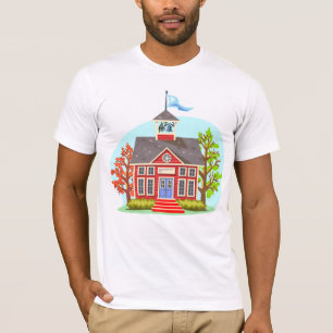 Camiseiros escolares T-Shirt