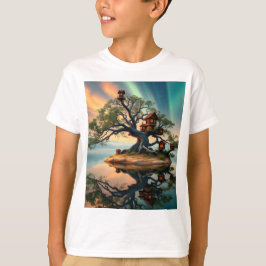 Camiseiros familiares e camisetas de surfe