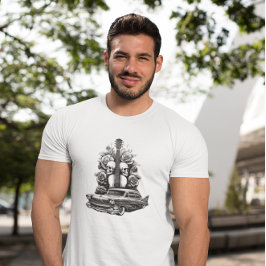 Camiseiros, Rosas e Camisetas de Arte Inferior