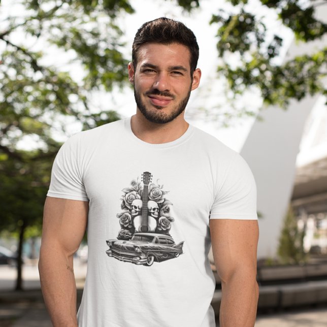 Camiseiros, Rosas e Camisetas de Arte Inferior (Criador carregado)