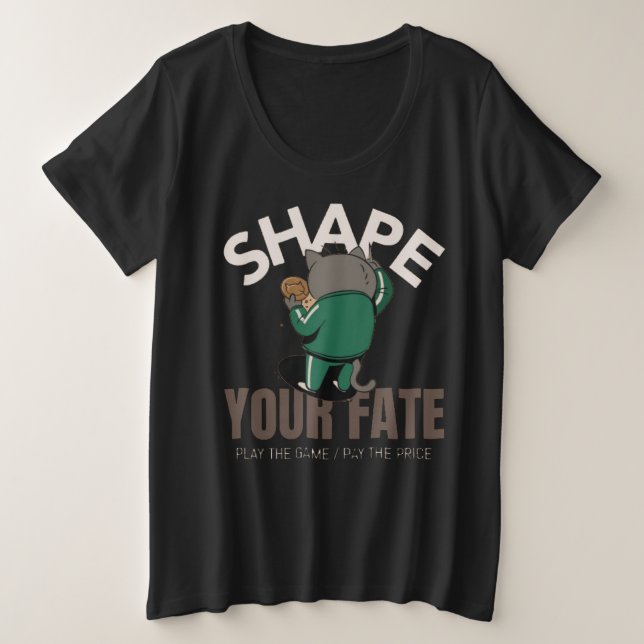 Camiseta (Frente do Design)