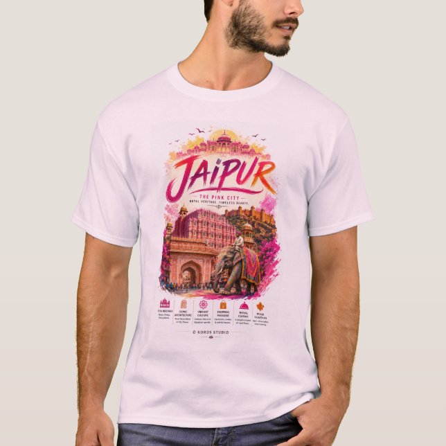 Camiseta (Frente)