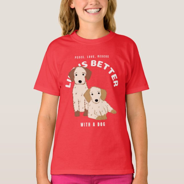 Camiseta (Frente)