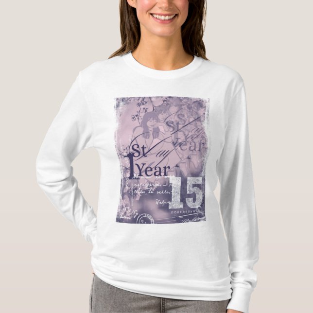 Camiseta (Frente)