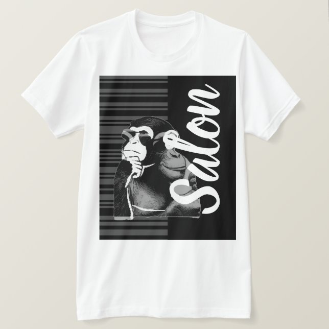 Camiseta (Frente do Design)