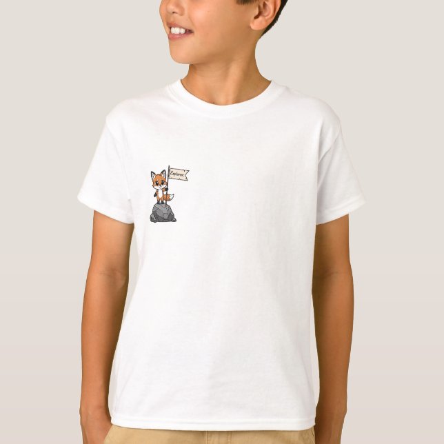 Camiseta (Frente)