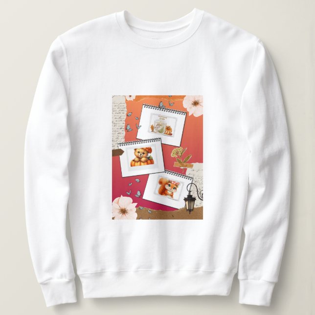 Camiseta (Frente do Design)