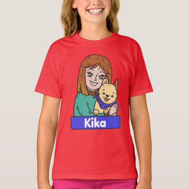 Camiseta (Frente)