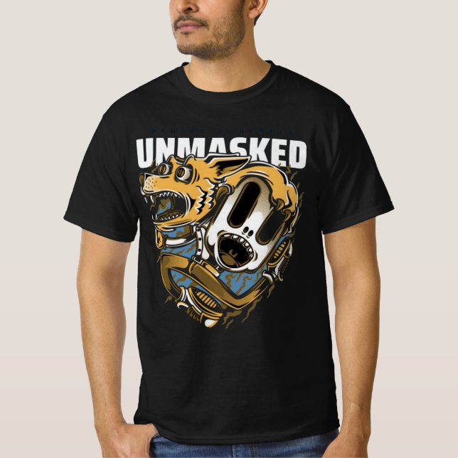 Camiseta (Frente)