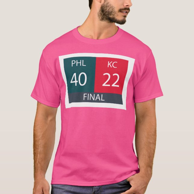Camiseta (Frente)