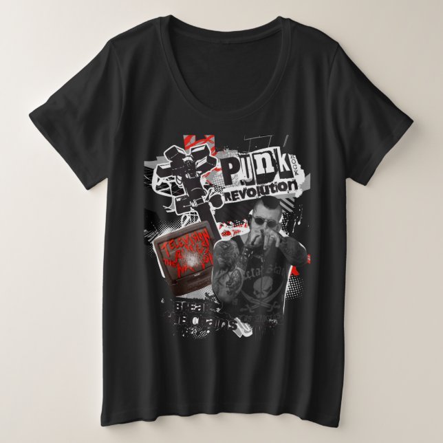 Camiseta (Frente do Design)