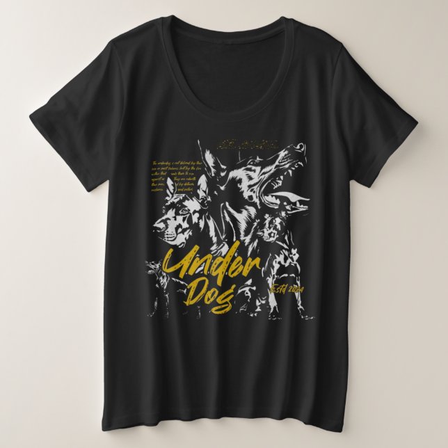 Camiseta (Frente do Design)
