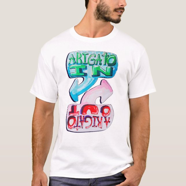 Camiseta (Frente)