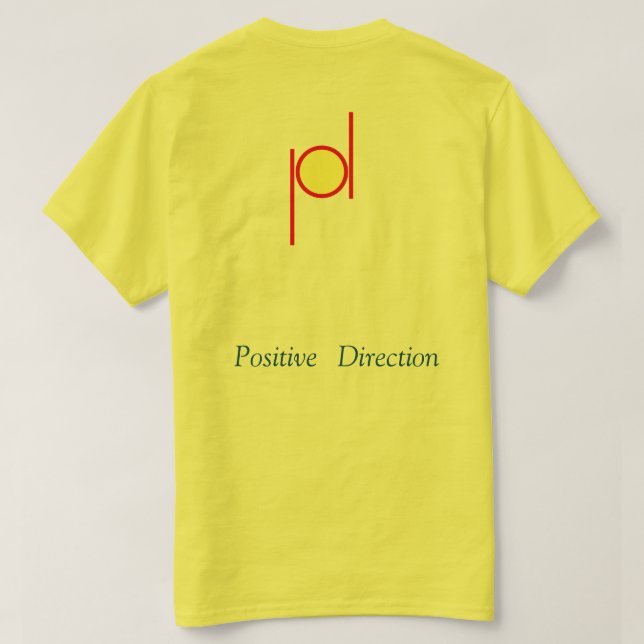 Camiseta (Verso do Design)