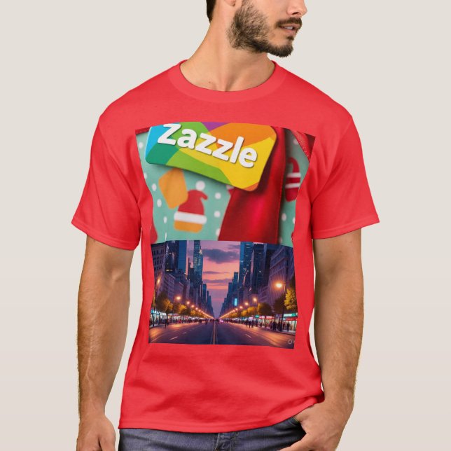 Camiseta  (Frente)