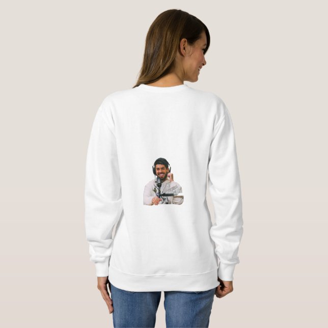camiseta (Parte Traseira Completa)