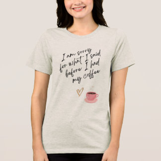 Camiseta