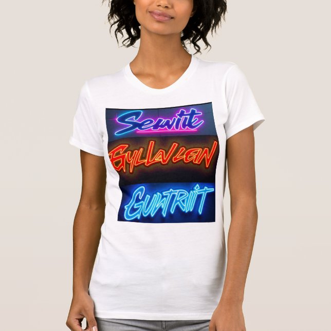 Camiseta (Frente)