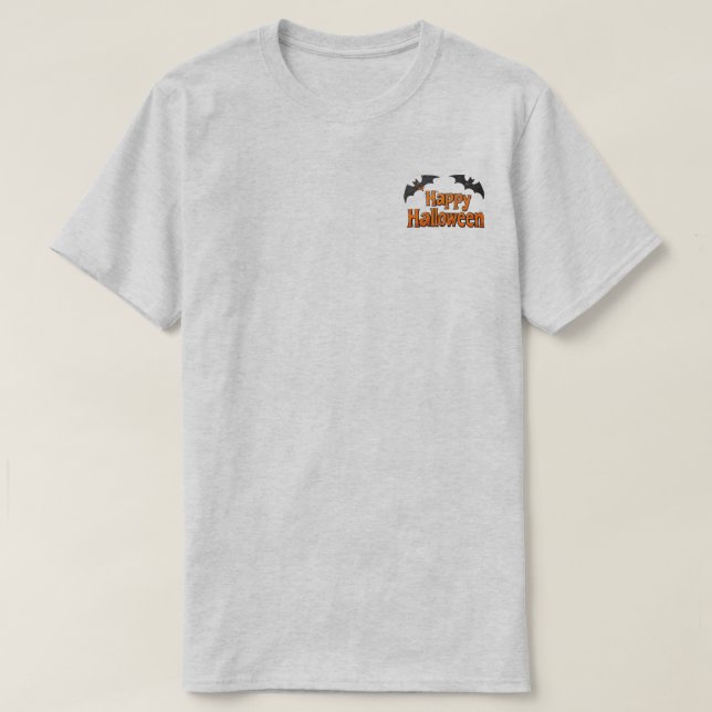 Camiseta (Frente do Design)