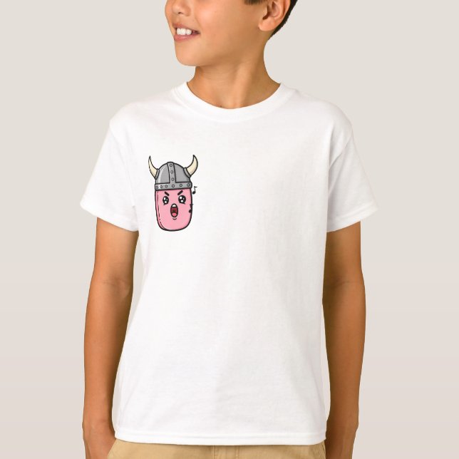 Camiseta (Frente)