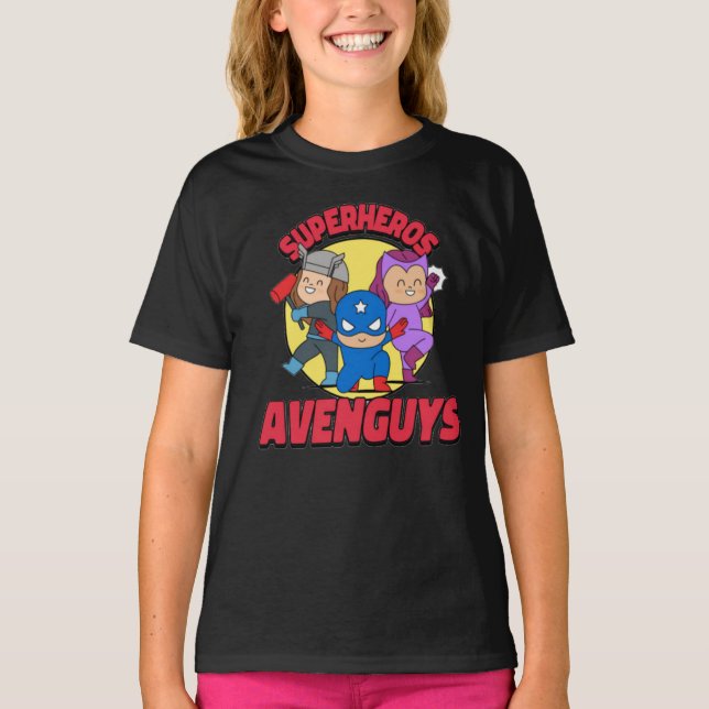 Camiseta (Frente)