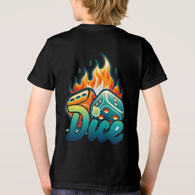 Camiseta (Verso)