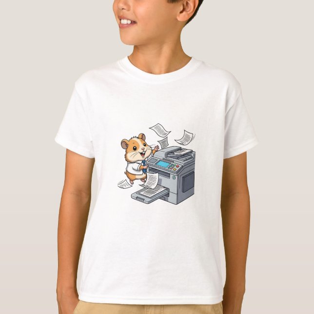 Camiseta (Frente)