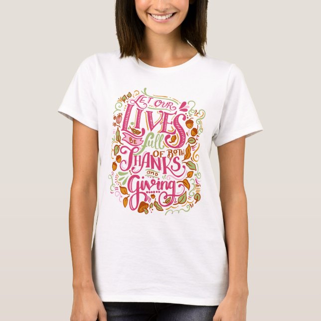 Camiseta (Frente)