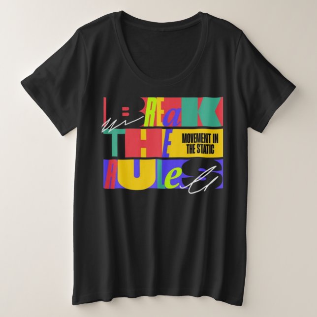 Camiseta (Frente do Design)