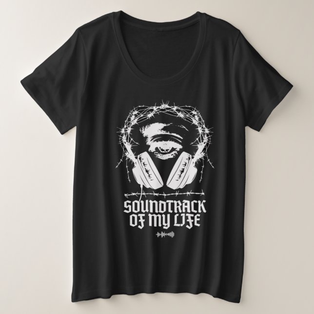 Camiseta (Frente do Design)