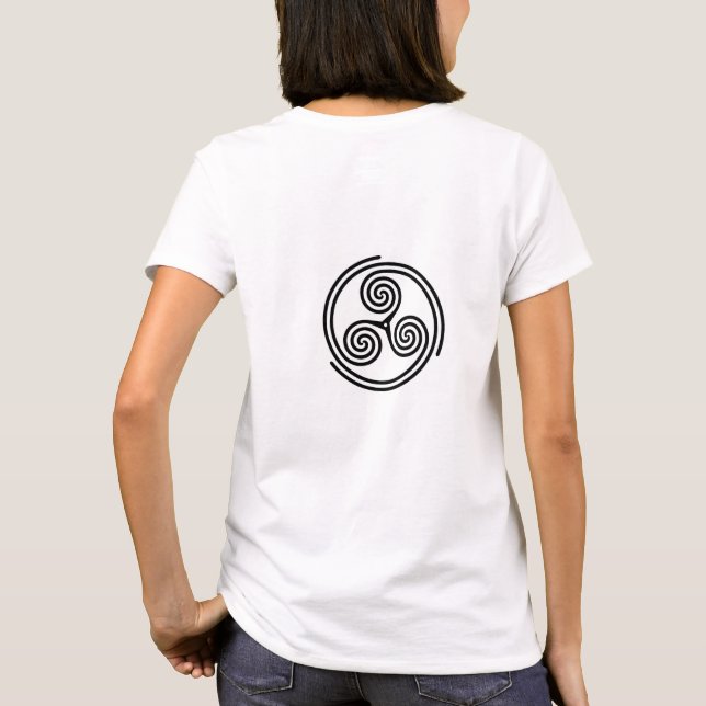 Camiseta (Verso)