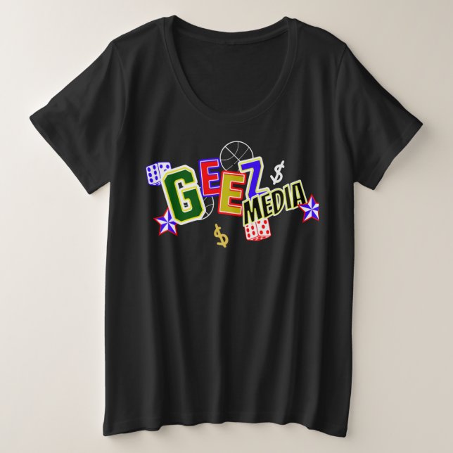 Camiseta (Frente do Design)