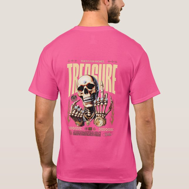 Camiseta (Verso)