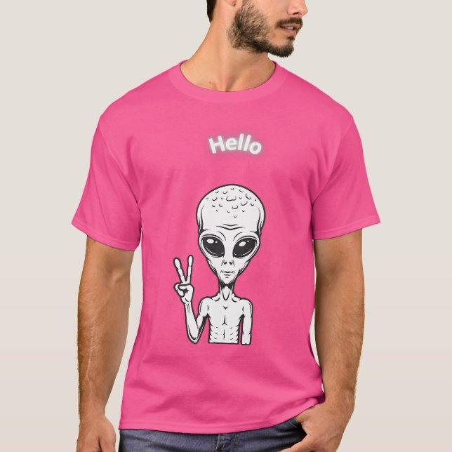 Camiseta (Frente)