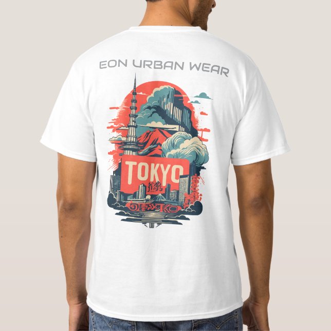Camiseta (Verso)