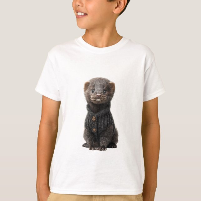 Camiseta (Frente)