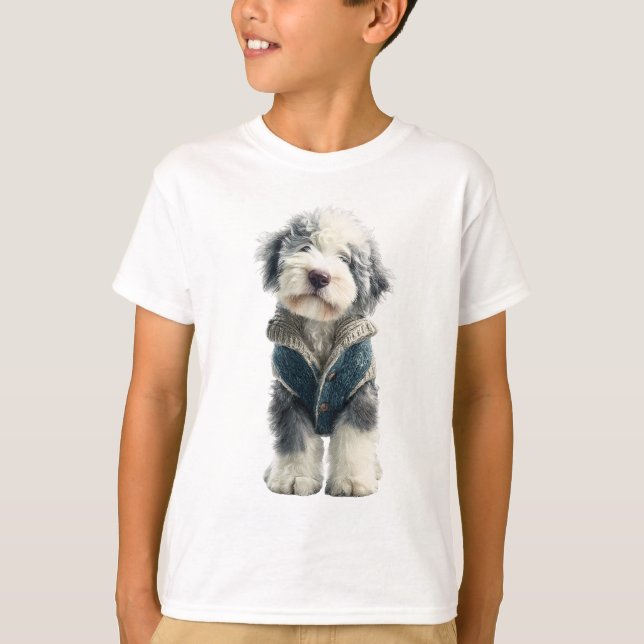 Camiseta (Frente)