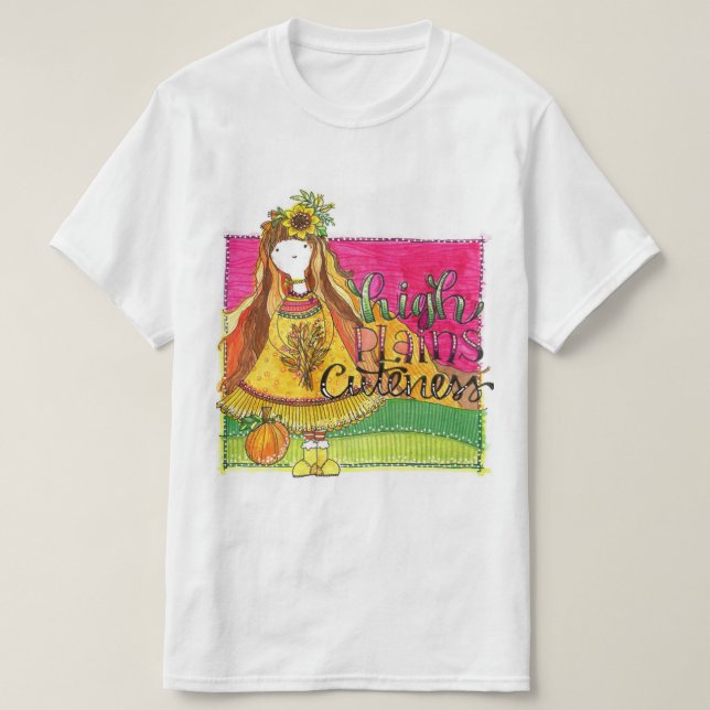 Camiseta (Frente do Design)
