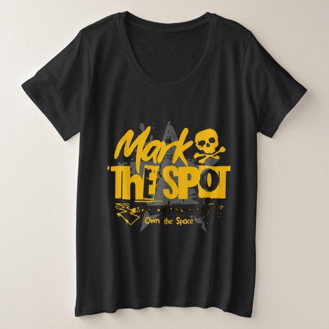 Camiseta (Frente do Design)