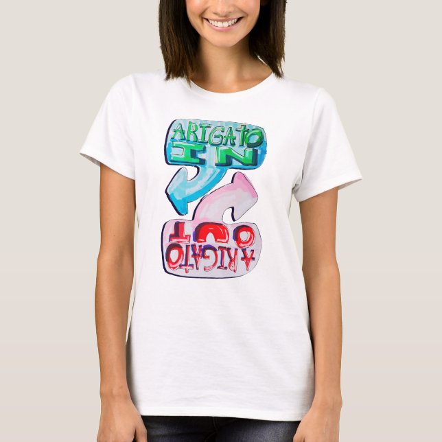 Camiseta (Frente)