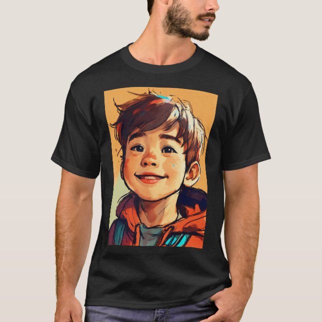 Camiseta (Frente)