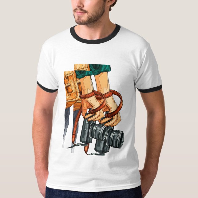Camiseta (Frente)